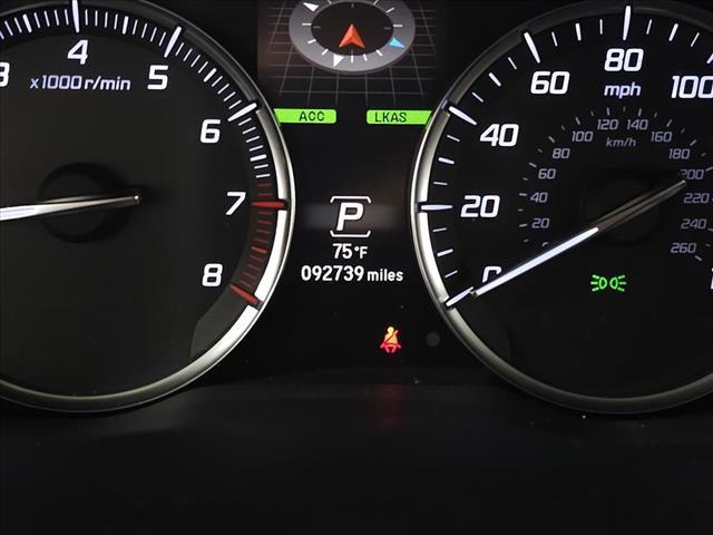 used 2020 Acura MDX car, priced at $25,995