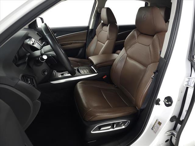 used 2020 Acura MDX car, priced at $25,995