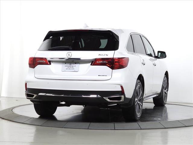 used 2020 Acura MDX car, priced at $25,995