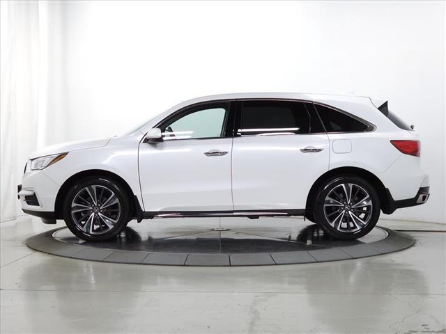 used 2020 Acura MDX car, priced at $25,995