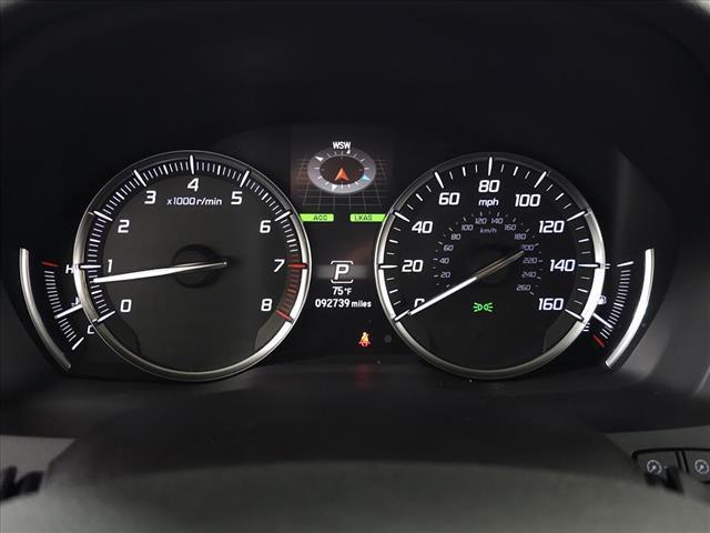 used 2020 Acura MDX car, priced at $25,995