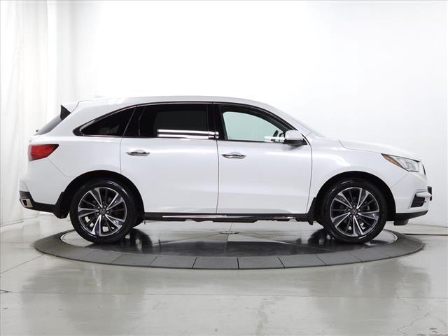 used 2020 Acura MDX car, priced at $25,995