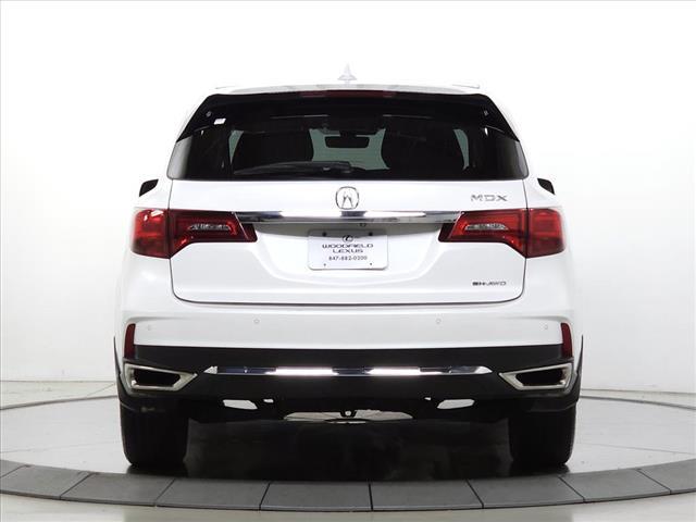 used 2020 Acura MDX car, priced at $25,995