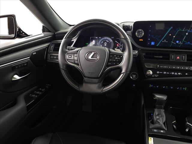 used 2023 Lexus ES 300h car, priced at $47,995