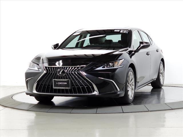 used 2023 Lexus ES 300h car, priced at $47,995