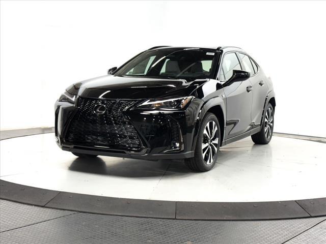 new 2025 Lexus UX 300h car, priced at $46,644
