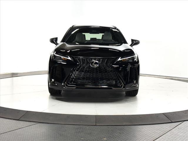 new 2025 Lexus UX 300h car, priced at $46,644