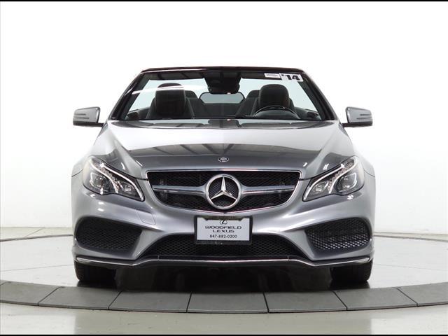 used 2014 Mercedes-Benz E-Class car, priced at $22,995