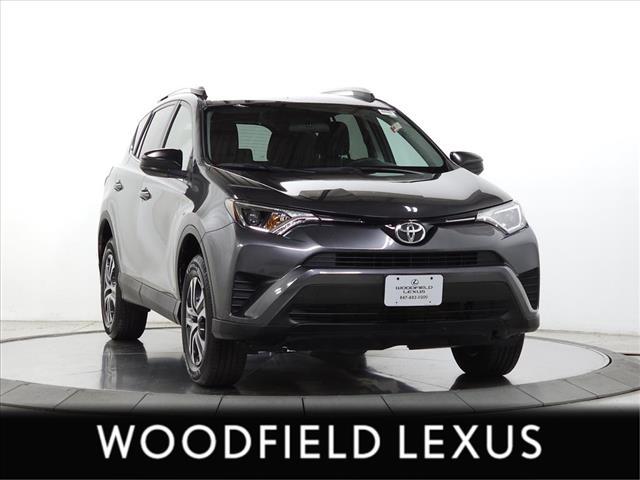 used 2016 Toyota RAV4 car, priced at $17,995