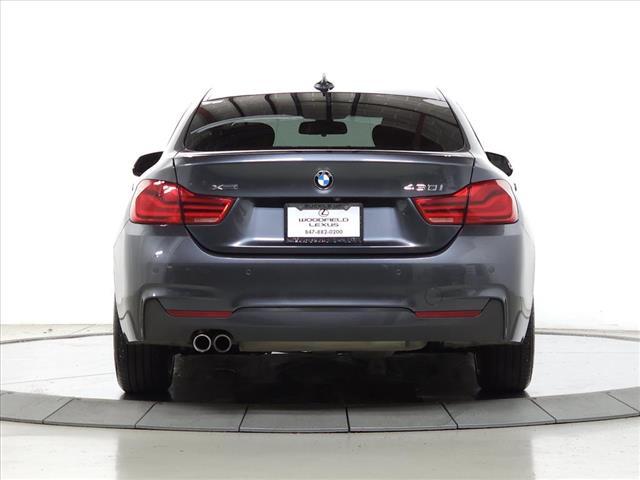 used 2019 BMW 430 Gran Coupe car, priced at $14,995