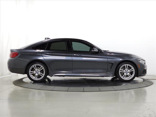 used 2019 BMW 430 Gran Coupe car, priced at $14,995