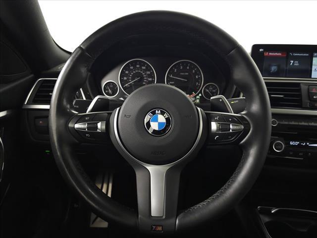 used 2019 BMW 430 Gran Coupe car, priced at $14,995