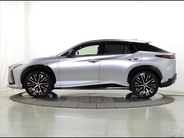 used 2023 Lexus RZ 450e car, priced at $42,995