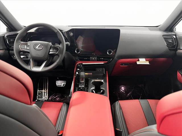 new 2026 Lexus NX 350 car, priced at $57,014