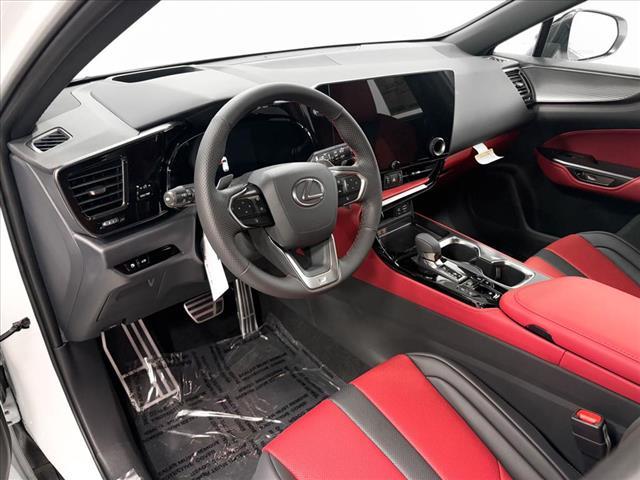 new 2026 Lexus NX 350 car, priced at $57,014