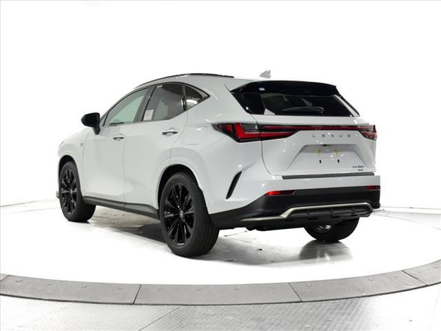 new 2026 Lexus NX 350 car, priced at $57,014