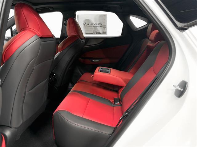 new 2026 Lexus NX 350 car, priced at $57,014