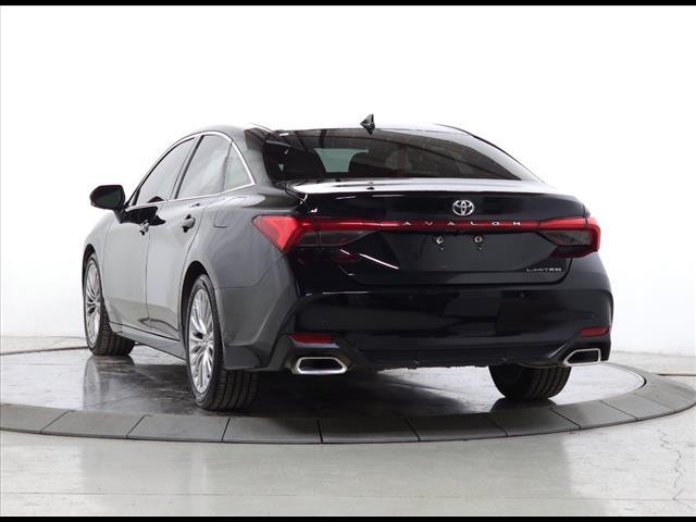 used 2019 Toyota Avalon car, priced at $23,995