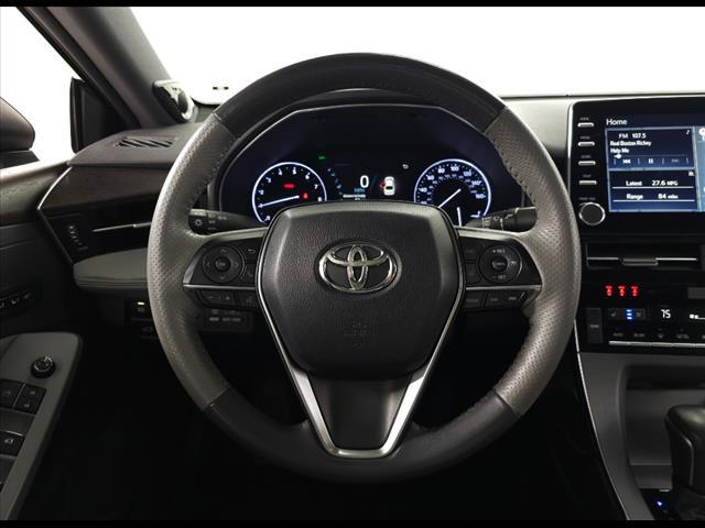 used 2019 Toyota Avalon car, priced at $23,995