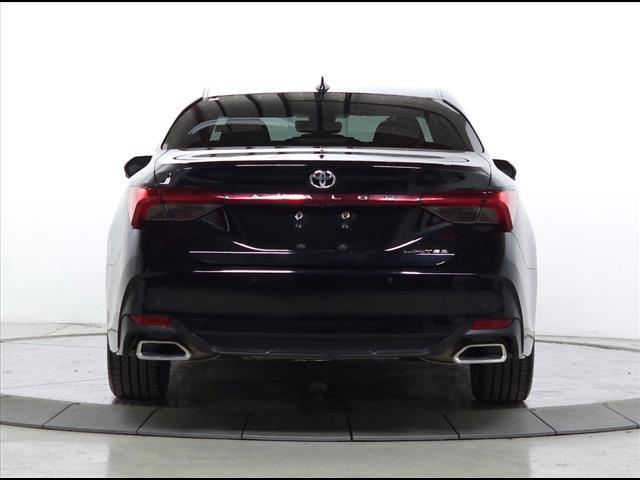 used 2019 Toyota Avalon car, priced at $23,995