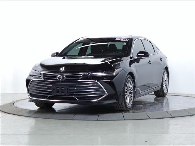 used 2019 Toyota Avalon car, priced at $23,995