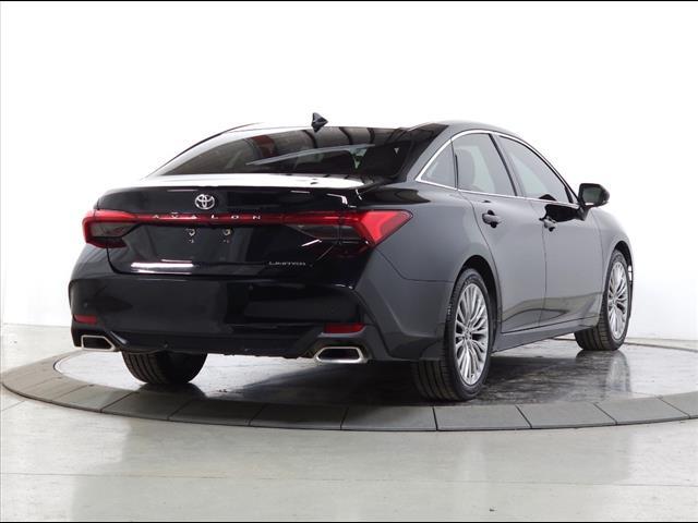 used 2019 Toyota Avalon car, priced at $23,995