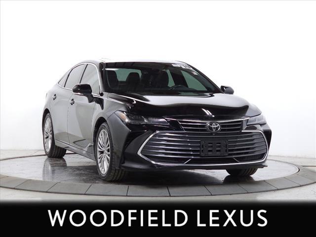 used 2019 Toyota Avalon car, priced at $23,995