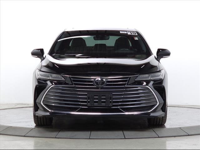 used 2019 Toyota Avalon car, priced at $23,995