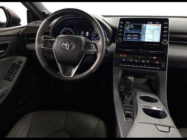 used 2019 Toyota Avalon car, priced at $23,995