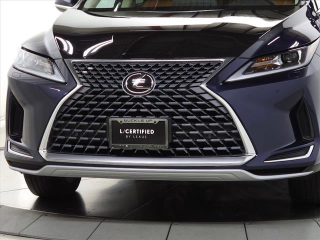 used 2022 Lexus RX 350 car, priced at $43,795