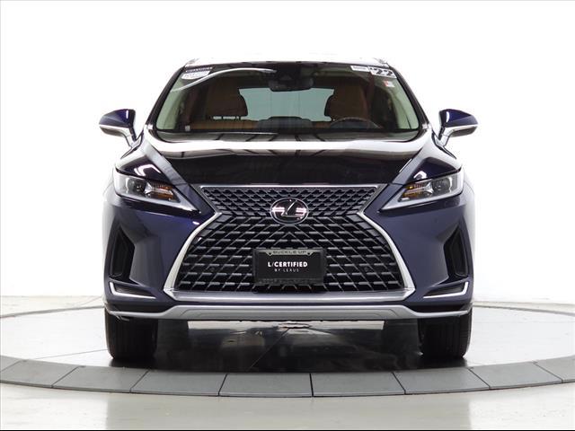 used 2022 Lexus RX 350 car, priced at $43,795