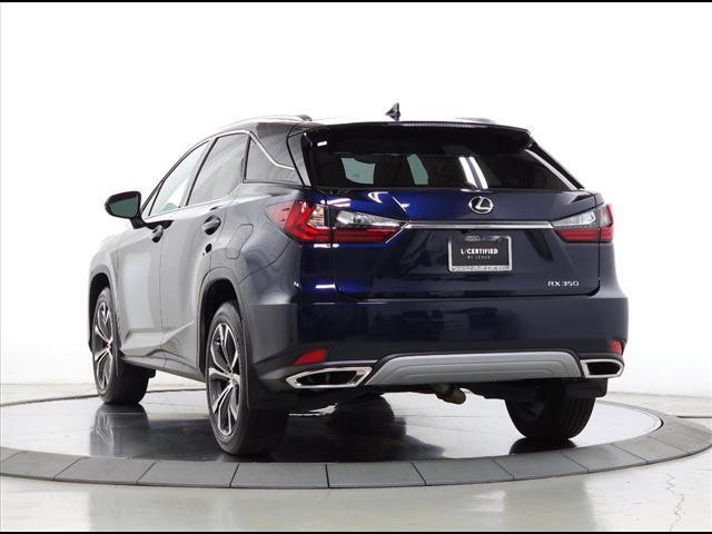 used 2022 Lexus RX 350 car, priced at $43,795