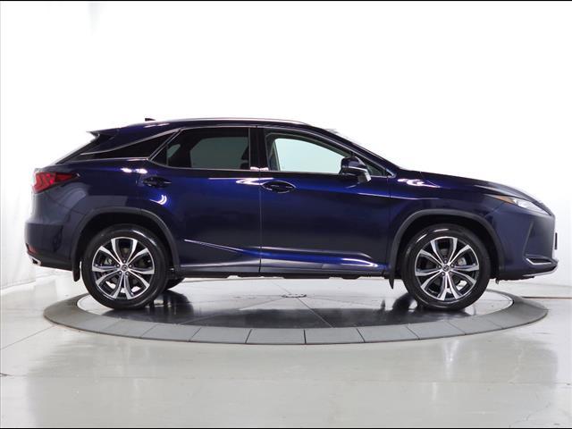 used 2022 Lexus RX 350 car, priced at $43,795