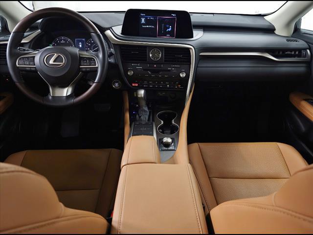 used 2022 Lexus RX 350 car, priced at $43,795