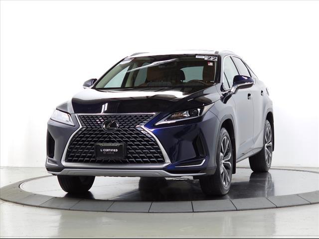 used 2022 Lexus RX 350 car, priced at $43,795