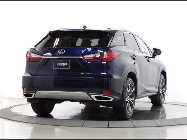 used 2022 Lexus RX 350 car, priced at $43,795