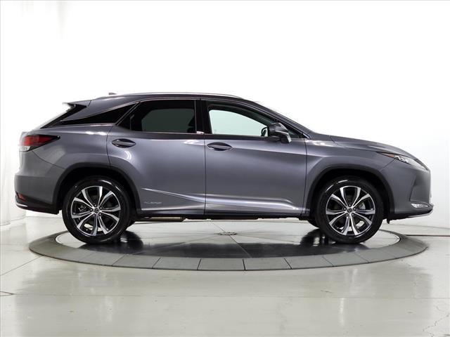 used 2020 Lexus RX 450h car, priced at $43,995