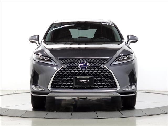 used 2020 Lexus RX 450h car, priced at $43,995