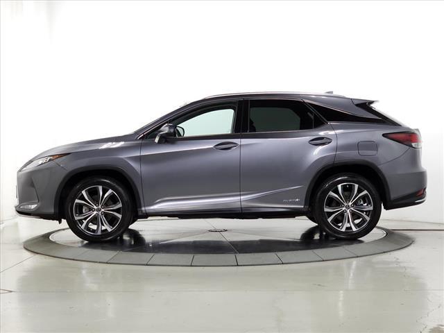 used 2020 Lexus RX 450h car, priced at $43,995
