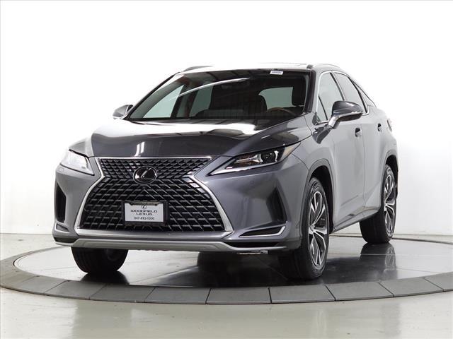 used 2021 Lexus RX 350 car, priced at $42,995