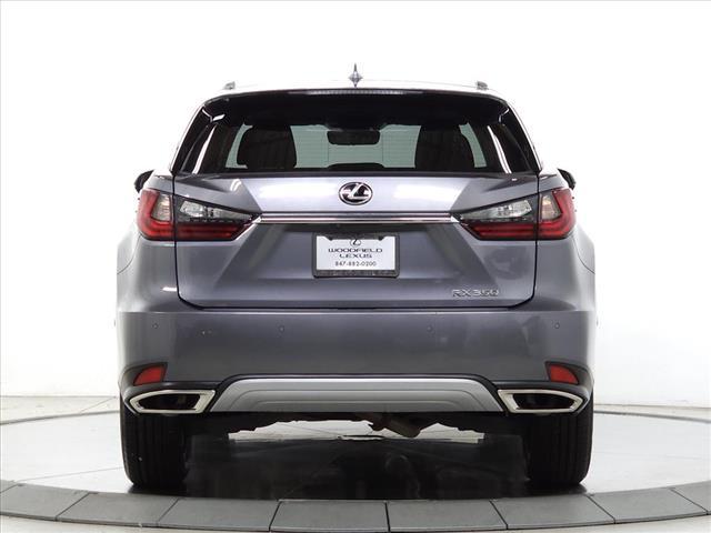 used 2021 Lexus RX 350 car, priced at $42,995