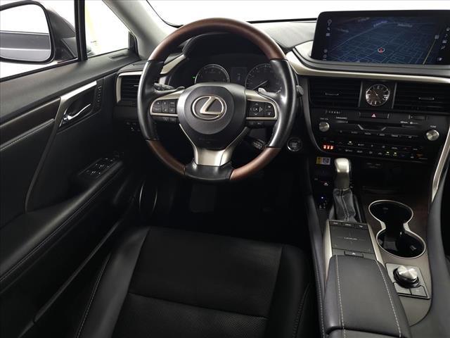 used 2021 Lexus RX 350 car, priced at $42,995