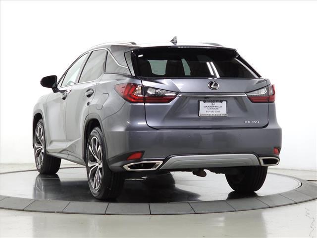 used 2021 Lexus RX 350 car, priced at $42,995