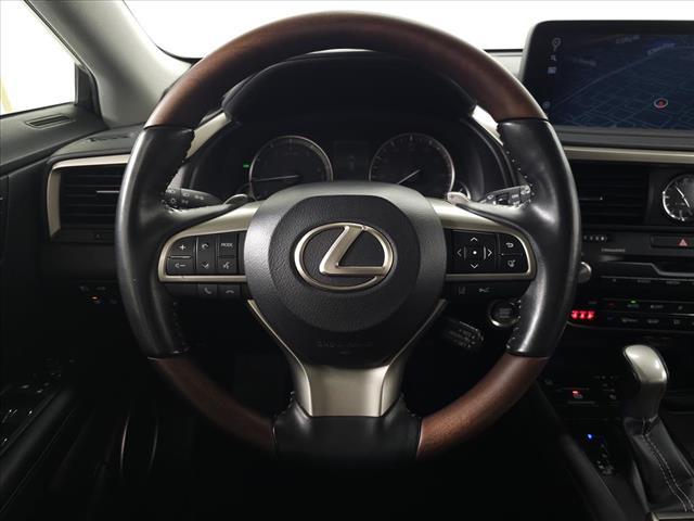 used 2021 Lexus RX 350 car, priced at $42,995