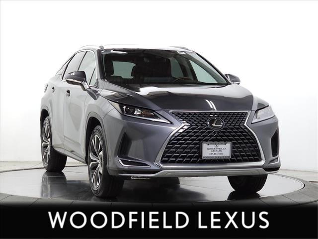 used 2021 Lexus RX 350 car, priced at $42,995
