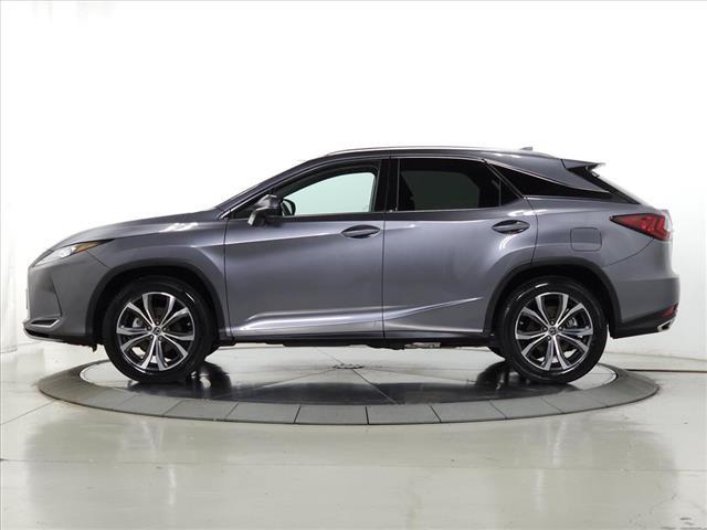 used 2021 Lexus RX 350 car, priced at $42,995