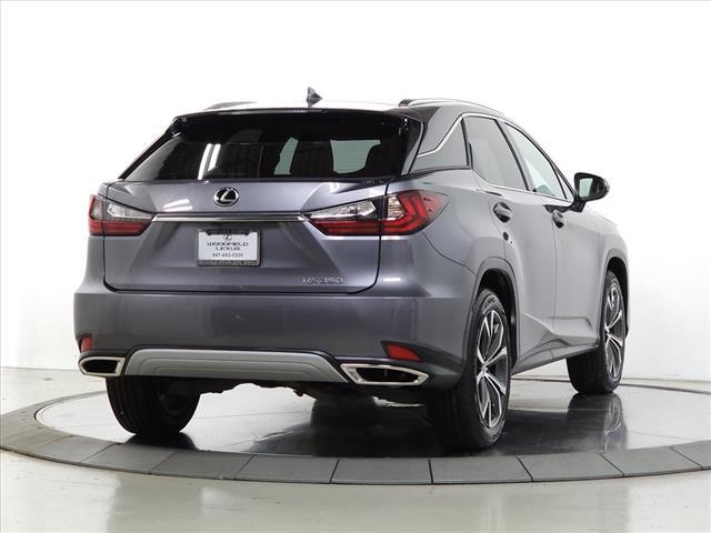 used 2021 Lexus RX 350 car, priced at $42,995