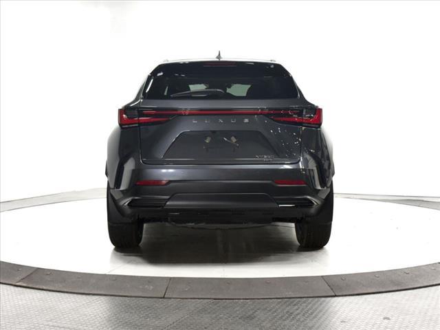 new 2025 Lexus NX 350 car, priced at $52,314