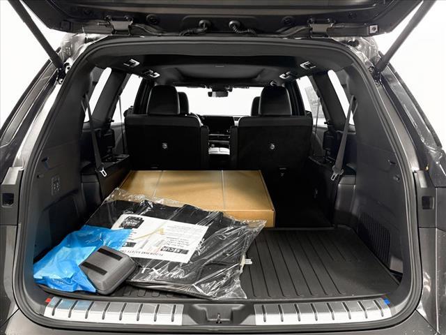 new 2026 Lexus TX 350 car, priced at $66,864