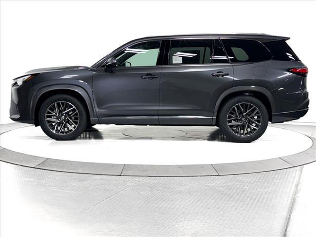 new 2026 Lexus TX 350 car, priced at $66,864